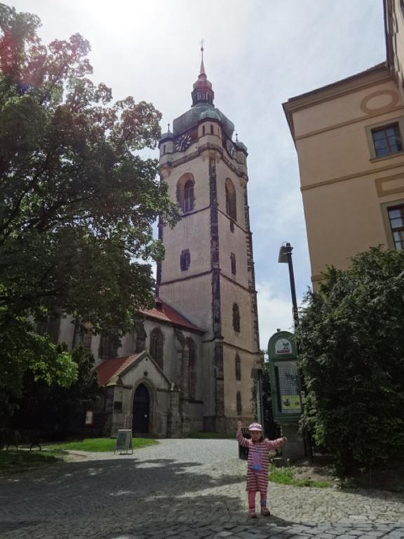 Apartmány V Podzámčí Mělník Szoba fotó