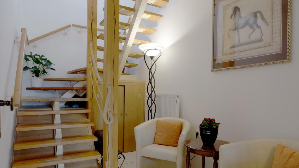 Apartmány V Podzámčí Mělník Kültér fotó