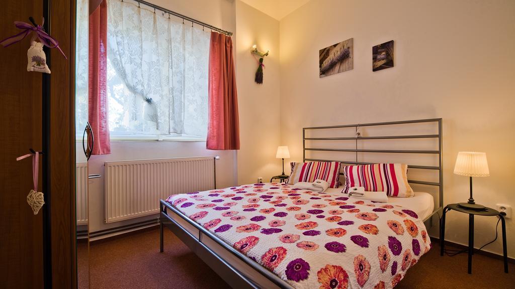 Apartmány V Podzámčí Mělník Kültér fotó